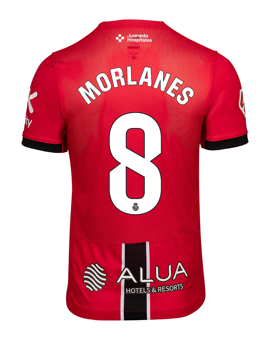Camiseta MORLANES Primera Equipación 2025-2026