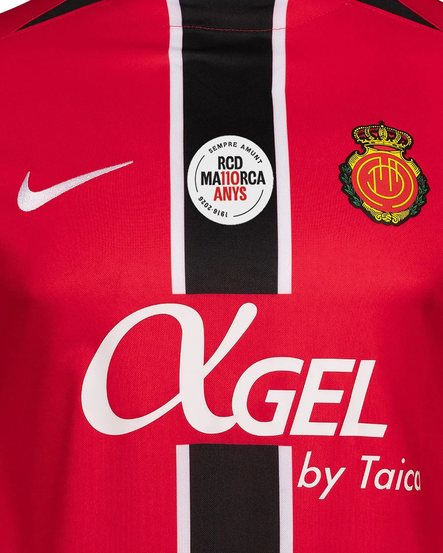 Camiseta MURIQI Primera Equipación 110 Aniversario Edition - Image 4