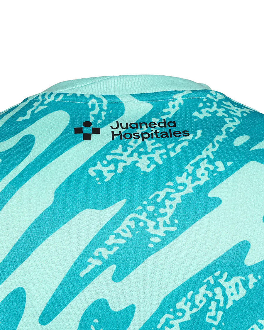 Camiseta Portero 2025-2026 Niño - Image 13