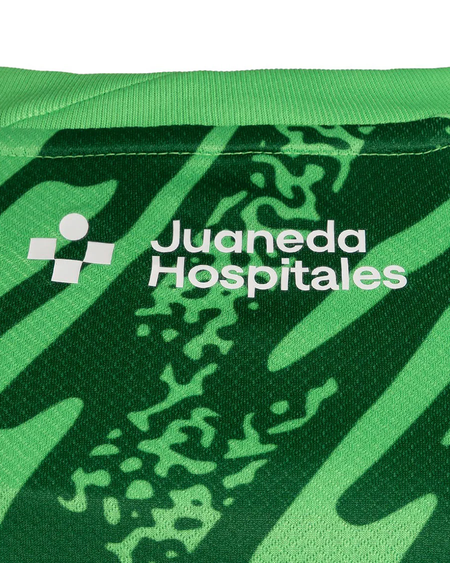 Camiseta Portero 2025-2026 Niño - Image 11