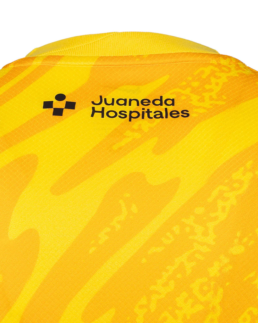 Camiseta Portero 2025-2026 Niño - Image 12