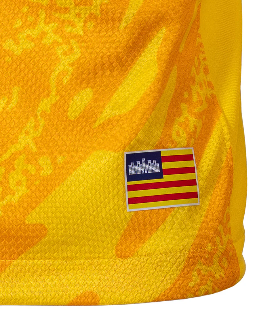 Camiseta Portero 2025-2026 Niño - Image 8