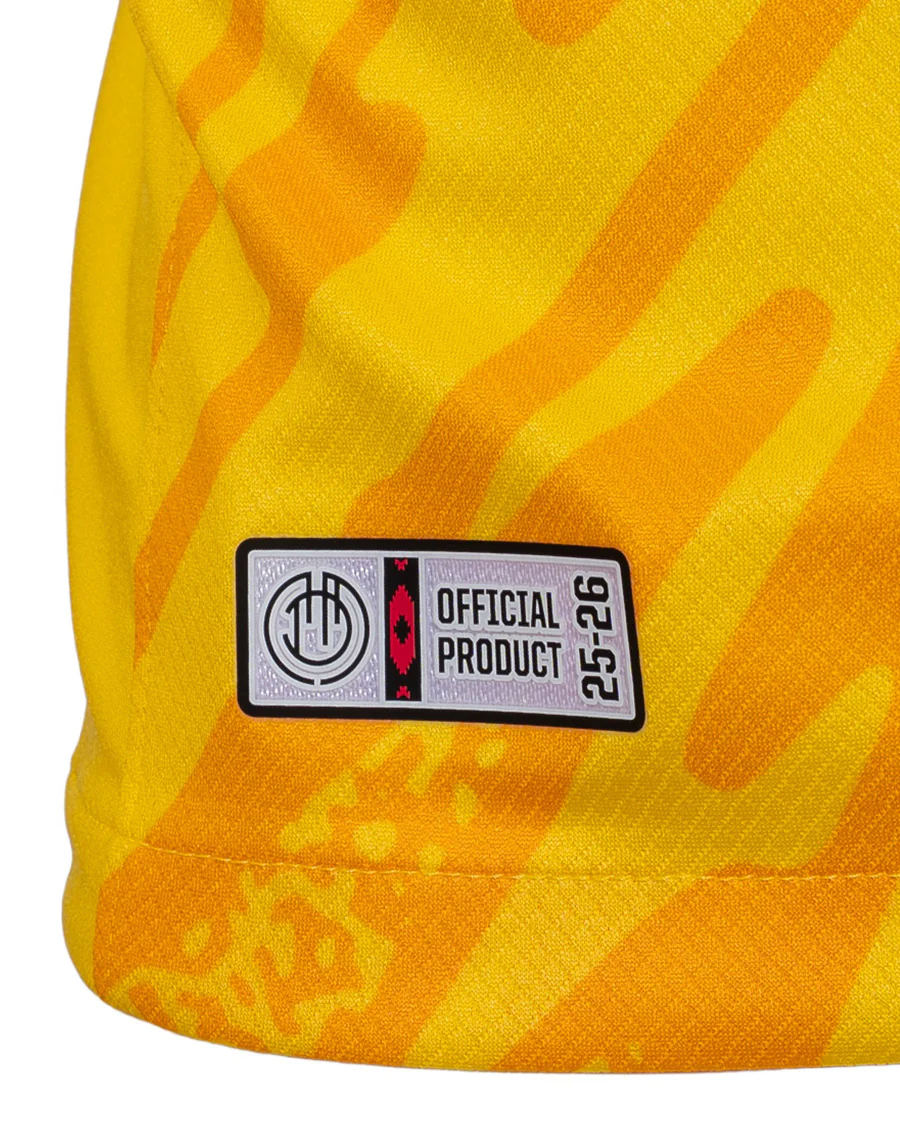 Camiseta Portero 2025-2026 Niño - Image 9