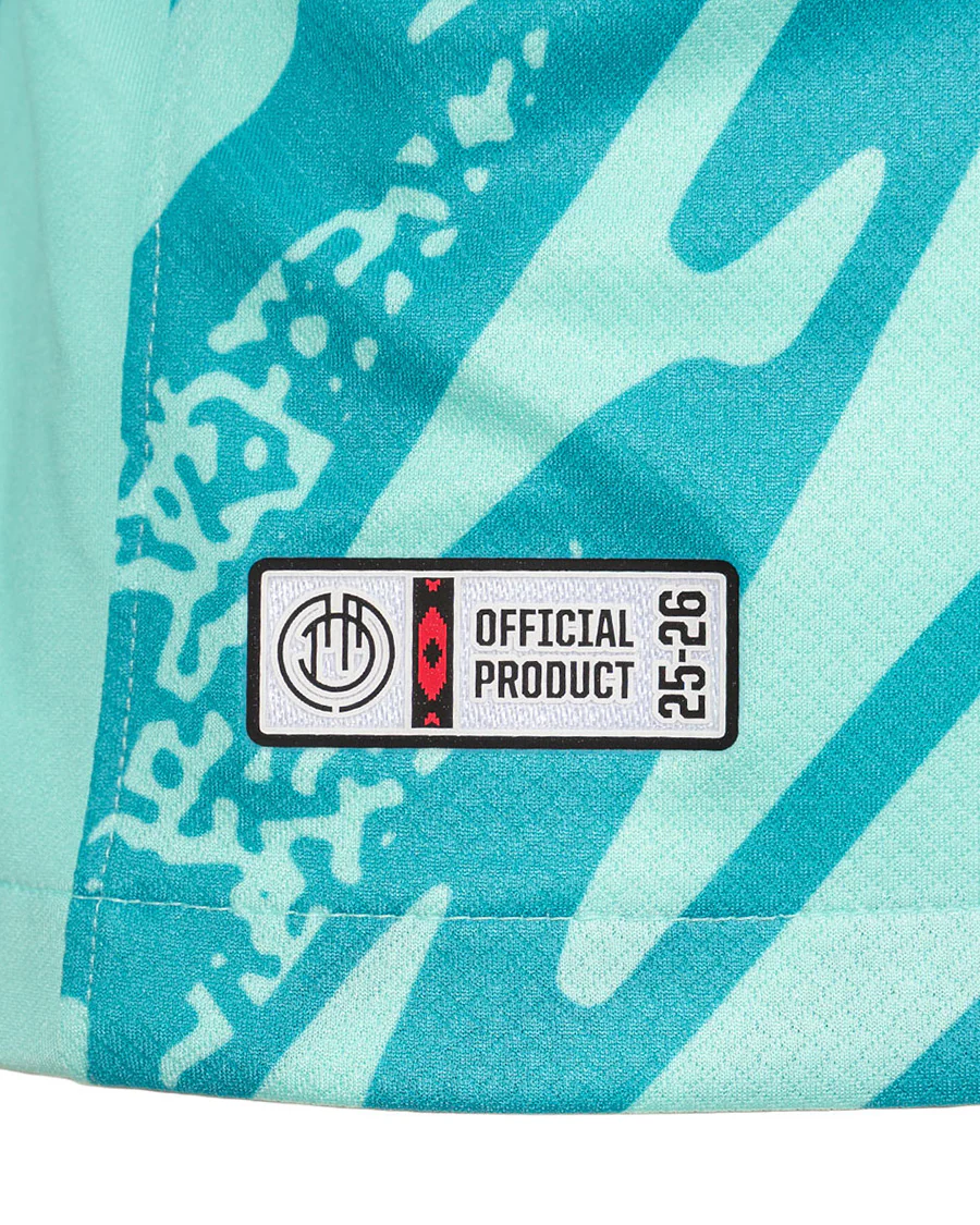 Camiseta Portero 2025-2026 Niño - Image 8