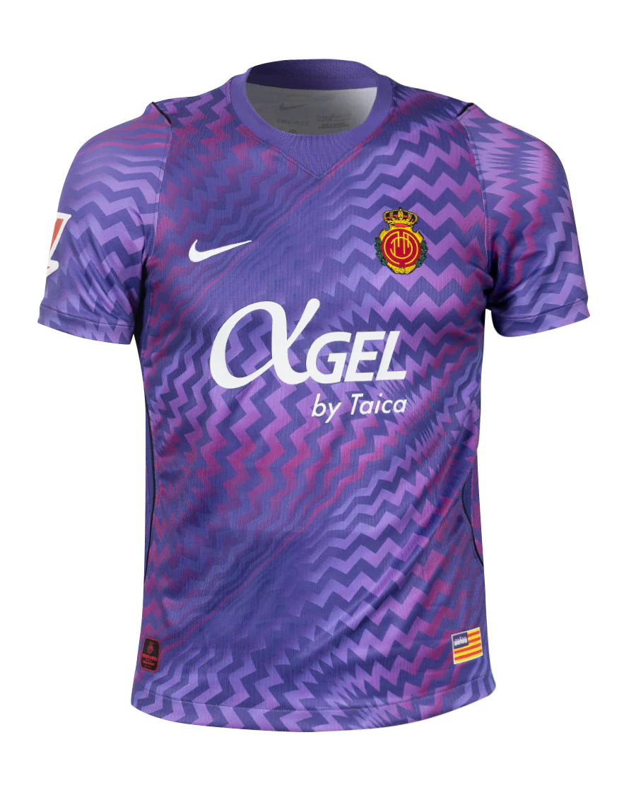 Camiseta Equipación Portero 2026-2027 Niño