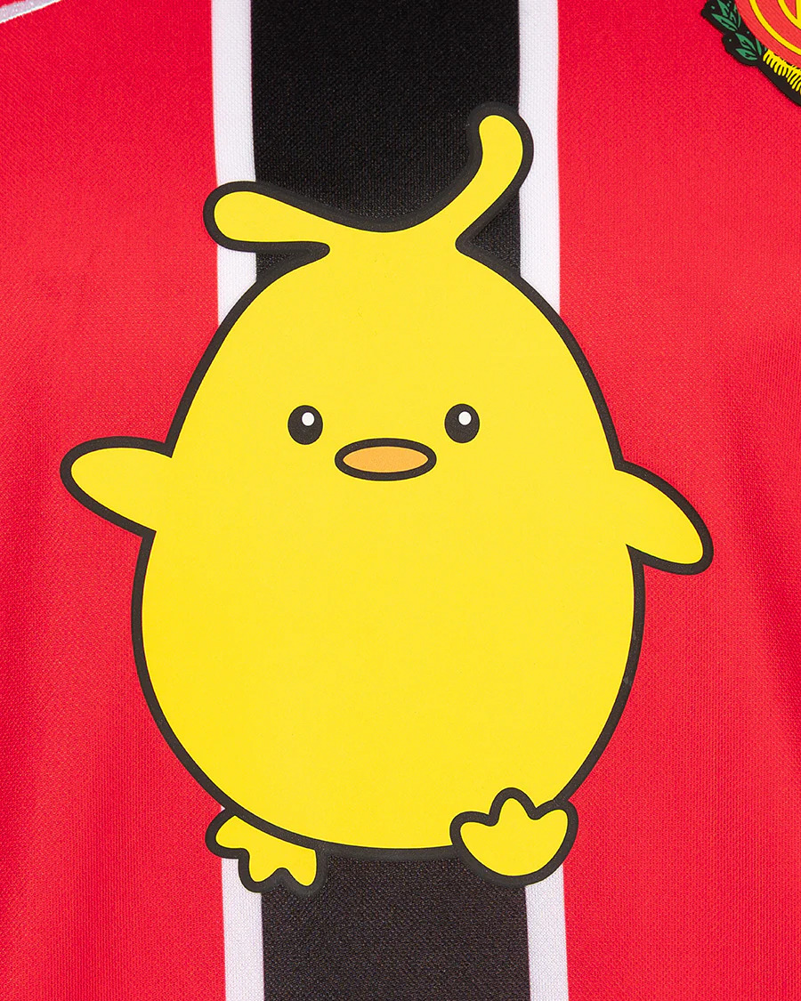 Camiseta Primera Equipación 2025-2026 Gelpiyo Limited Edition Niño - Image 5