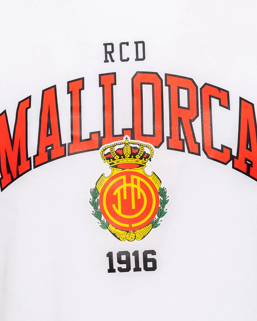 Camiseta Fanswear Club 1916 Blanca Niño - Image 3