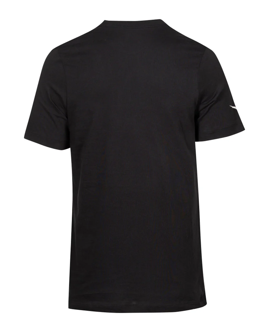 Camiseta Fanswear Essential Squared Negra - Image 2