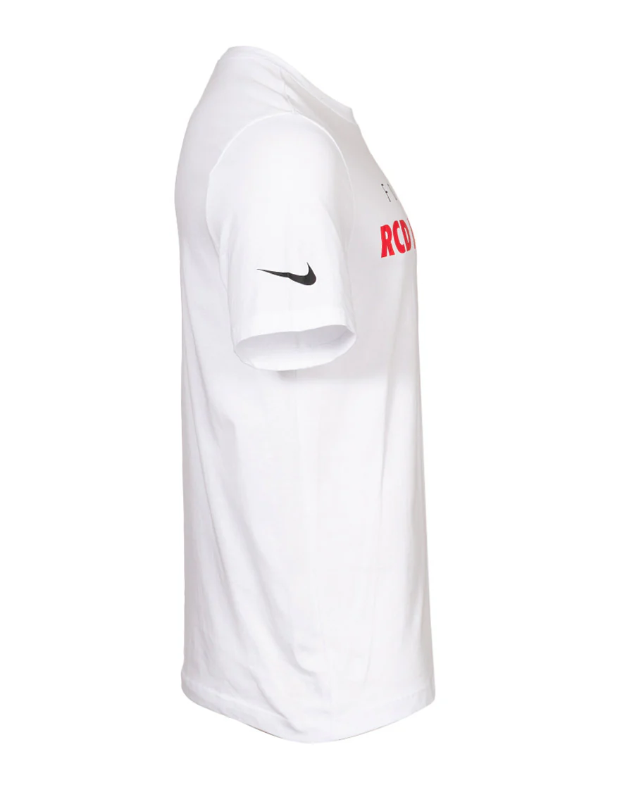 Camiseta Fanswear Essential Blanca - Image 3