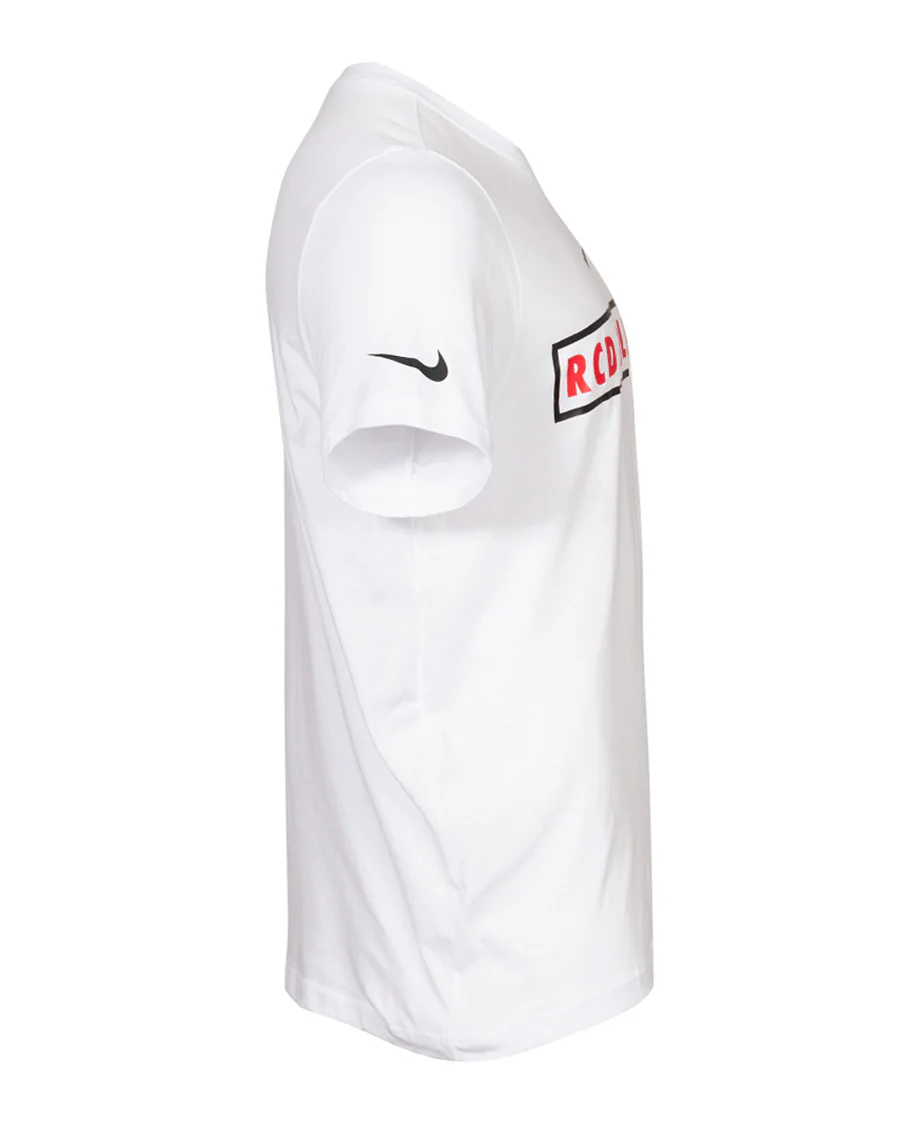 Camiseta Fanswear Essential Squared Blanca - Image 3
