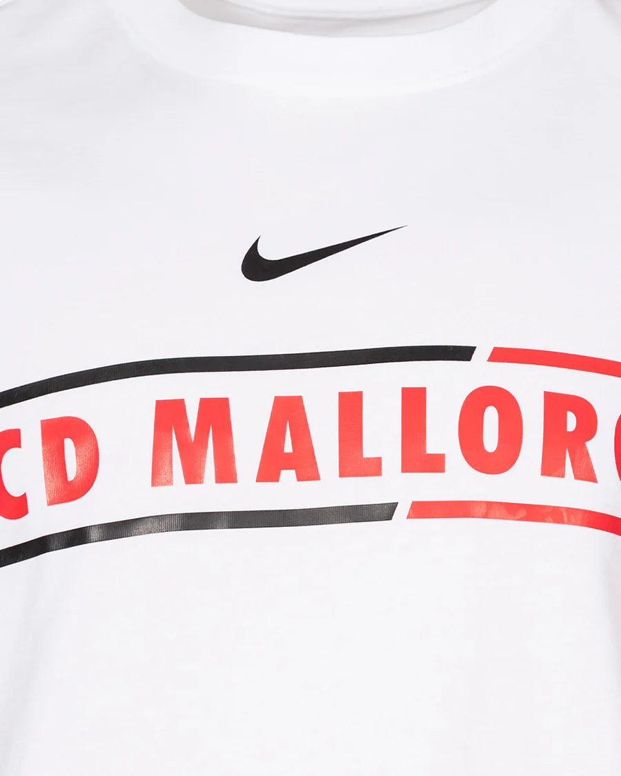 Camiseta Fanswear Essential Squared Blanca - Image 4