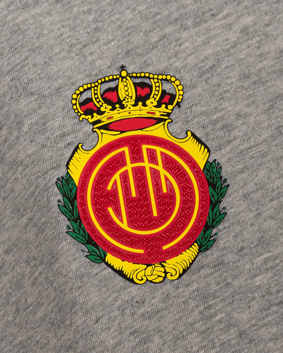 Camiseta Sportswear Dimonia Gris Mujer - Image 4