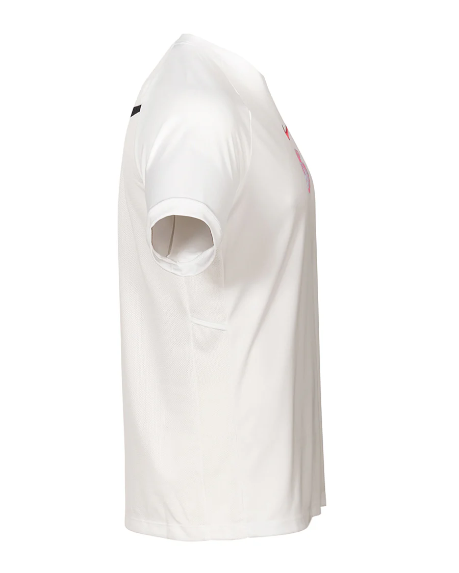 Camiseta Fanswear Dri-Fit Academy Blanca Niño - Image 3