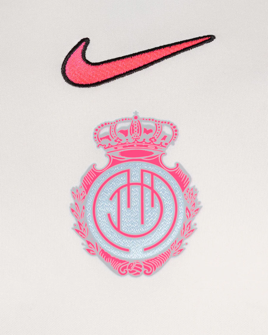 Camiseta Fanswear Dri-Fit Academy Blanca Niño - Image 4