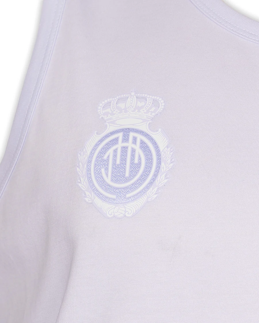 Camiseta Sin Mangas Sportswear Amatista - Image 3