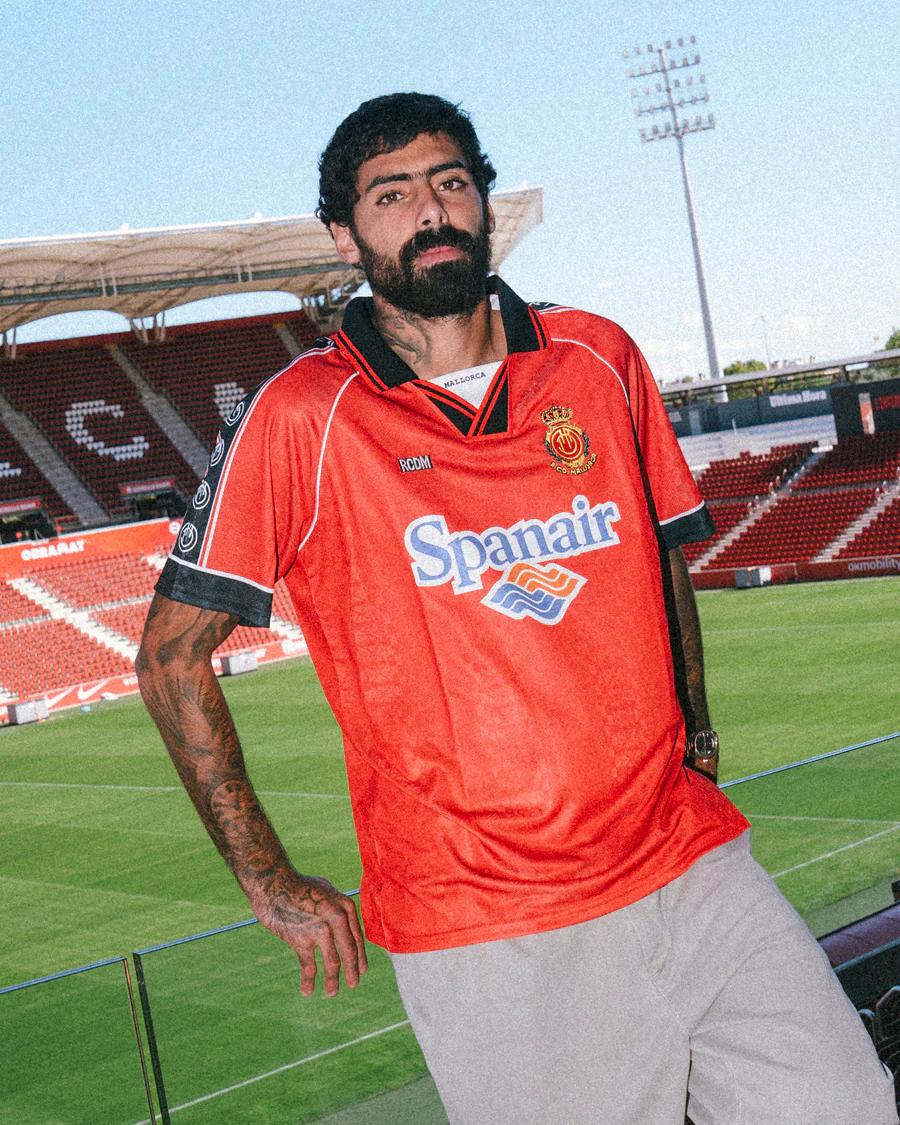 Camiseta Retro 96-97
