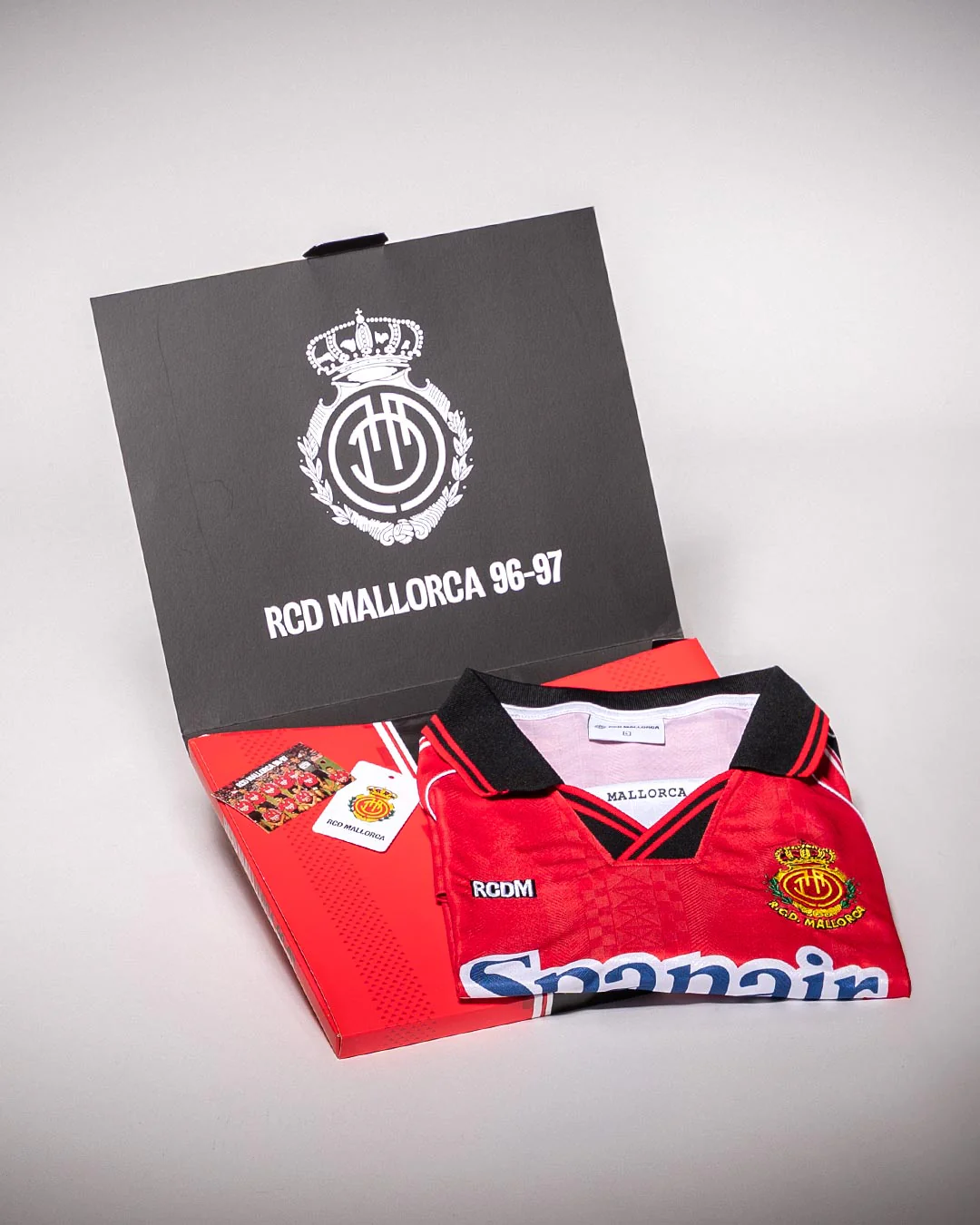 Camiseta Retro 96-97 - Image 2