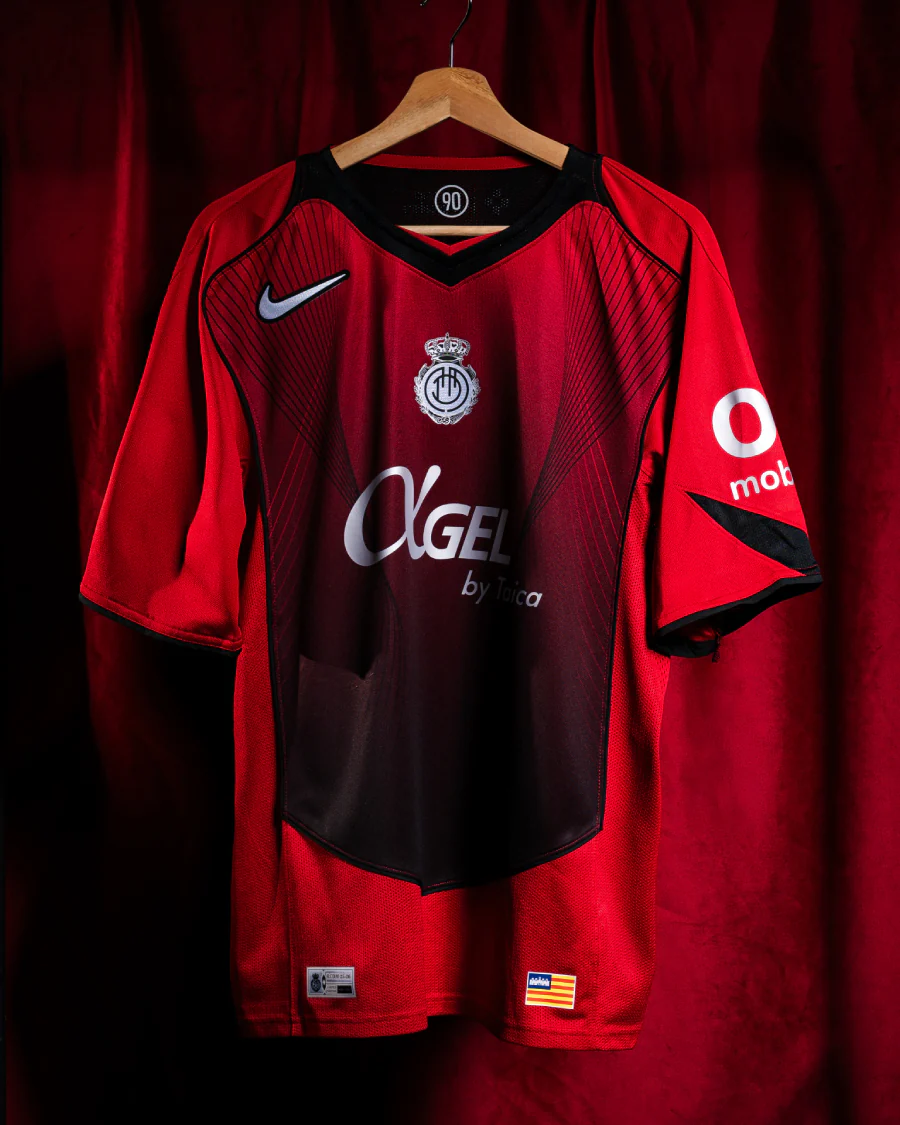 Camiseta Jornada Retro MURIQI 2025-2026 - Image 3