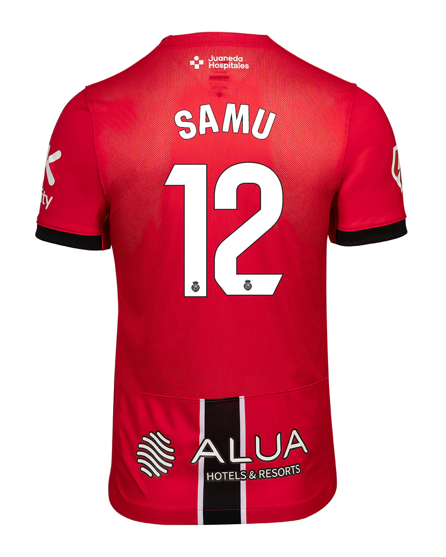 Camiseta SAMU Primera Equipación 2025-2026