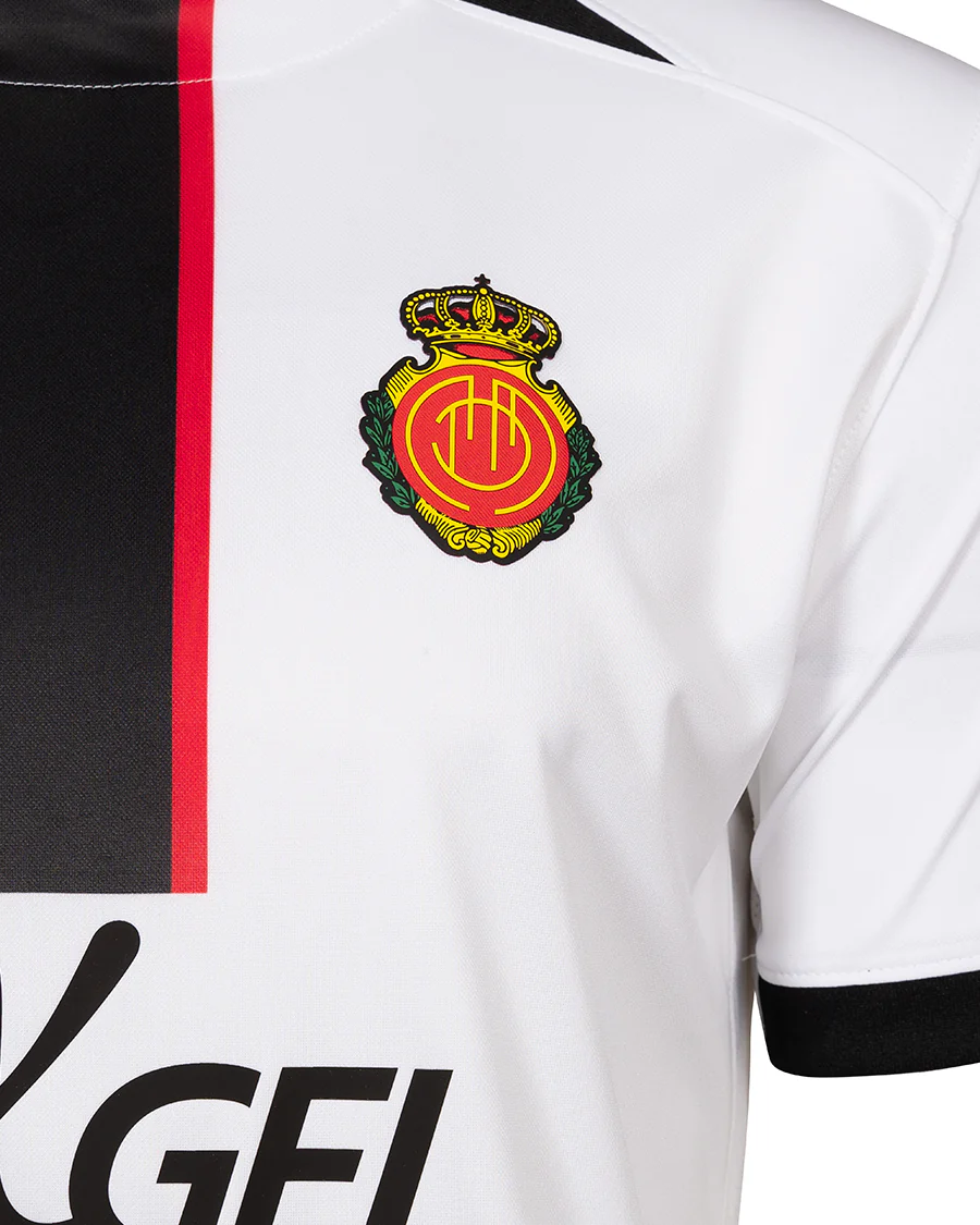 Camiseta KUMBULLA Segunda Equipación 2025-2026 - Image 9