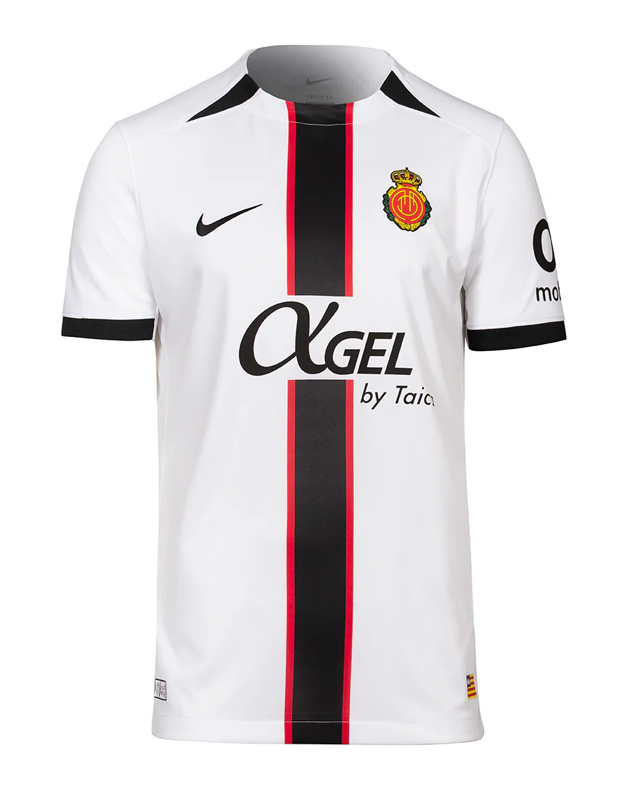 Camiseta KUMBULLA Segunda Equipación 2025-2026 - Image 3