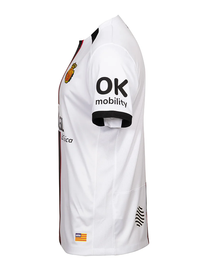 Camiseta KUMBULLA Segunda Equipación 2025-2026 - Image 5