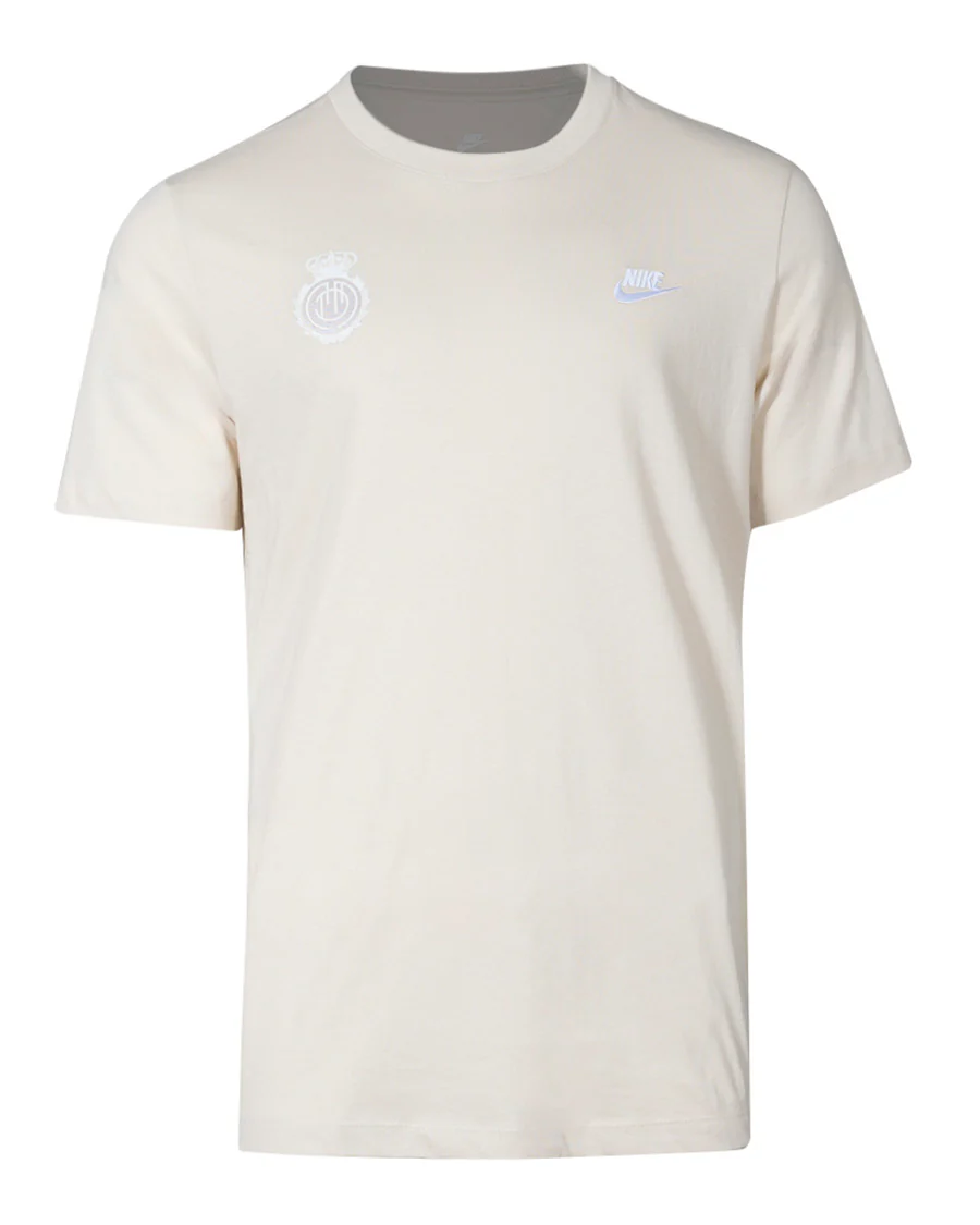 Camiseta Sportswear Club Khaki