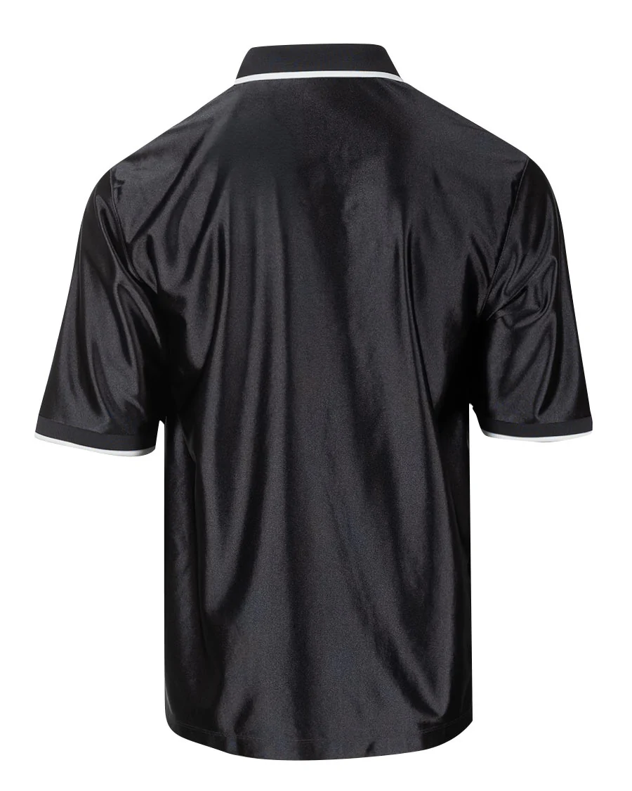 Camiseta Sportswear Polo Energy Negra - Image 2
