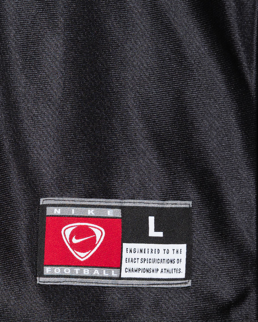 Camiseta Sportswear Polo Energy Negra - Image 6