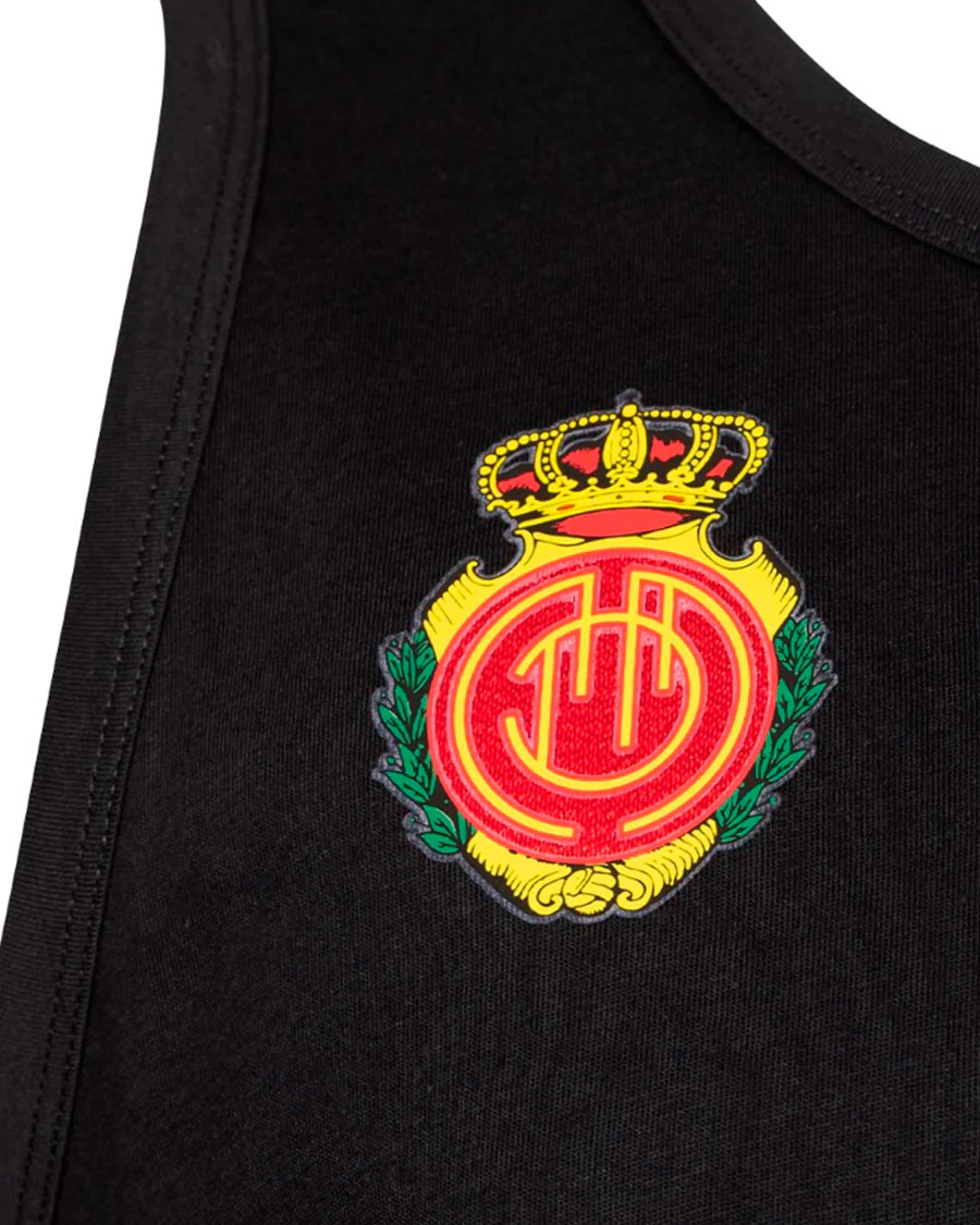 Camiseta sin Mangas Sportswear Dimonia Negra - Image 4
