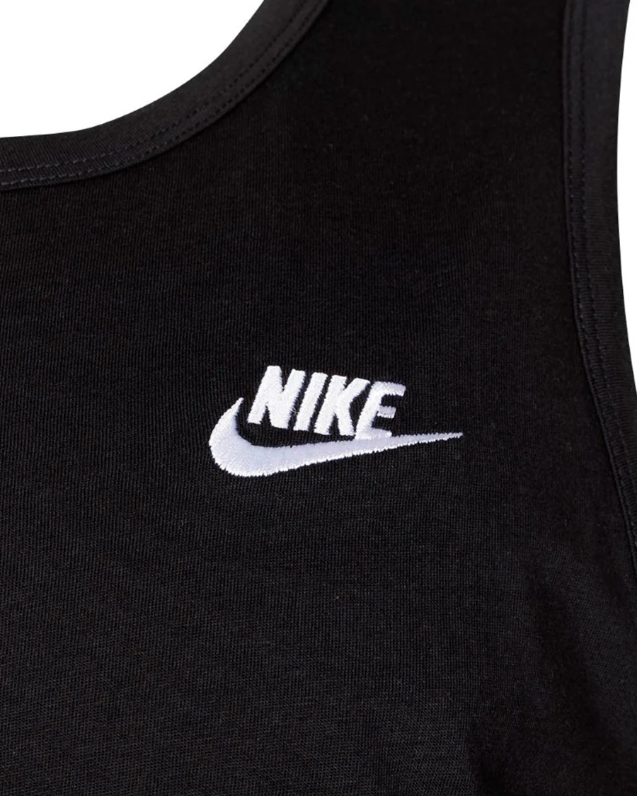 Camiseta sin Mangas Sportswear Dimonia Negra - Image 5