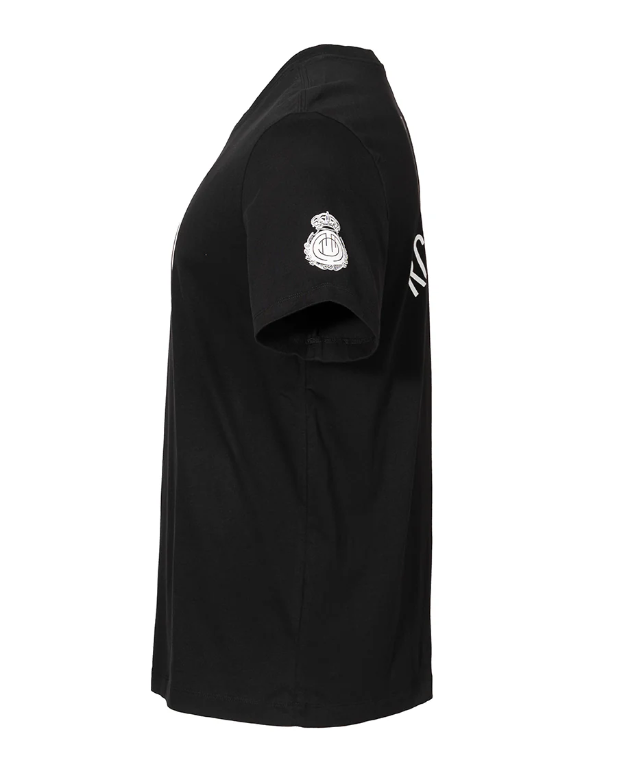 Camiseta Total 90 Black - Image 3