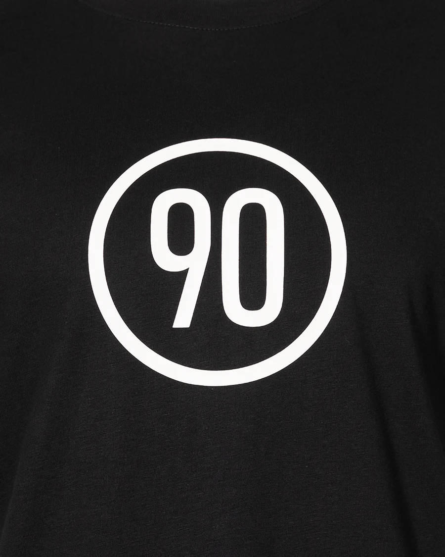 Camiseta Total 90 Black - Image 4