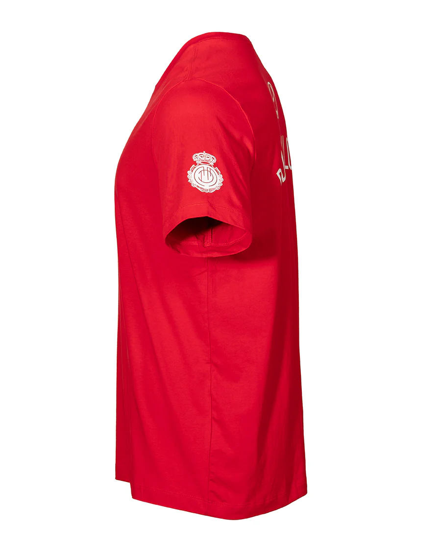 Camiseta Total 90 Red - Image 3