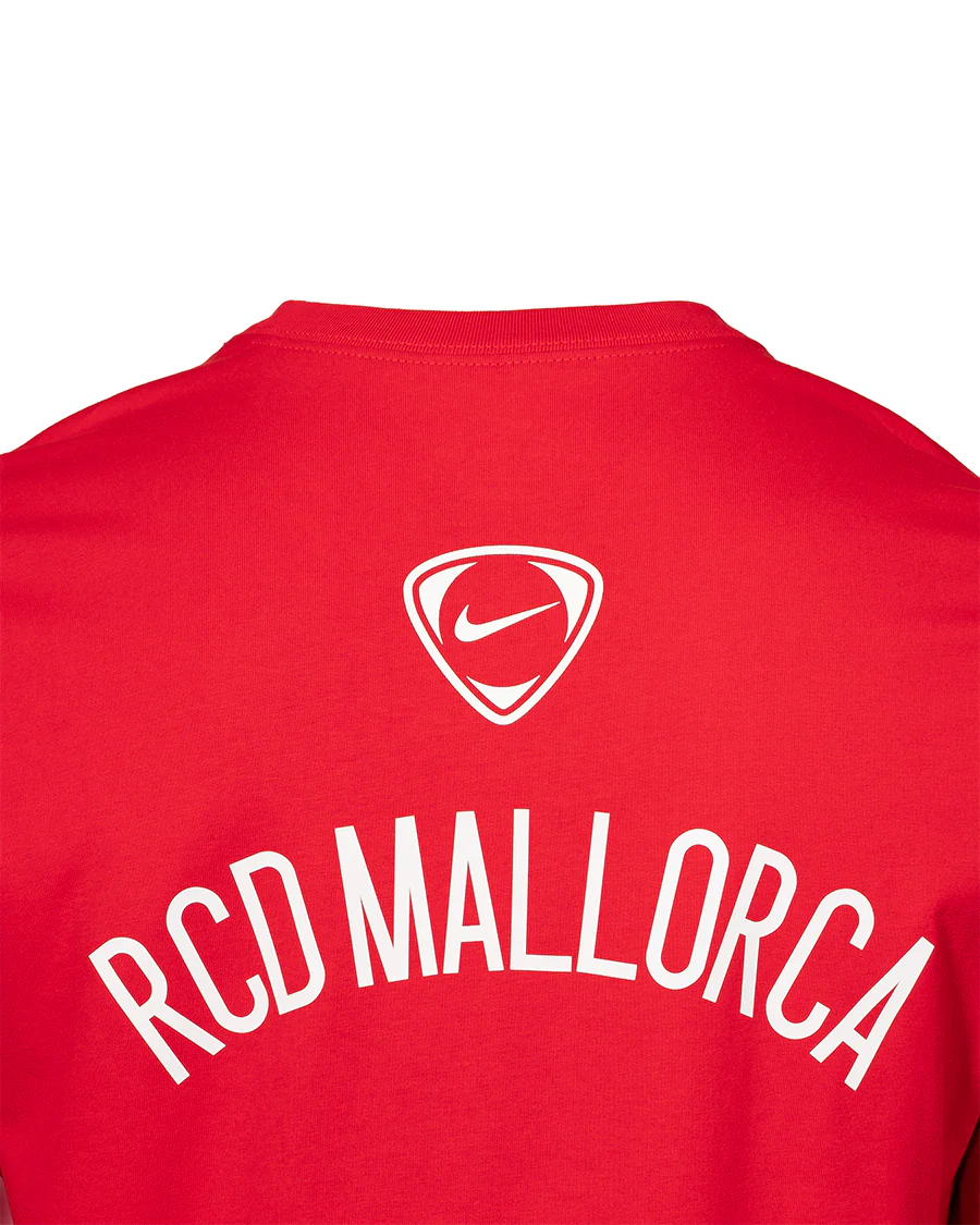 Camiseta Total 90 Red - Image 5