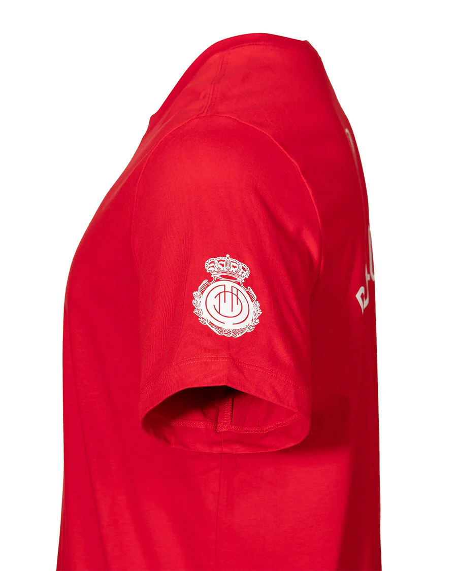 Camiseta Total 90 Red - Image 6