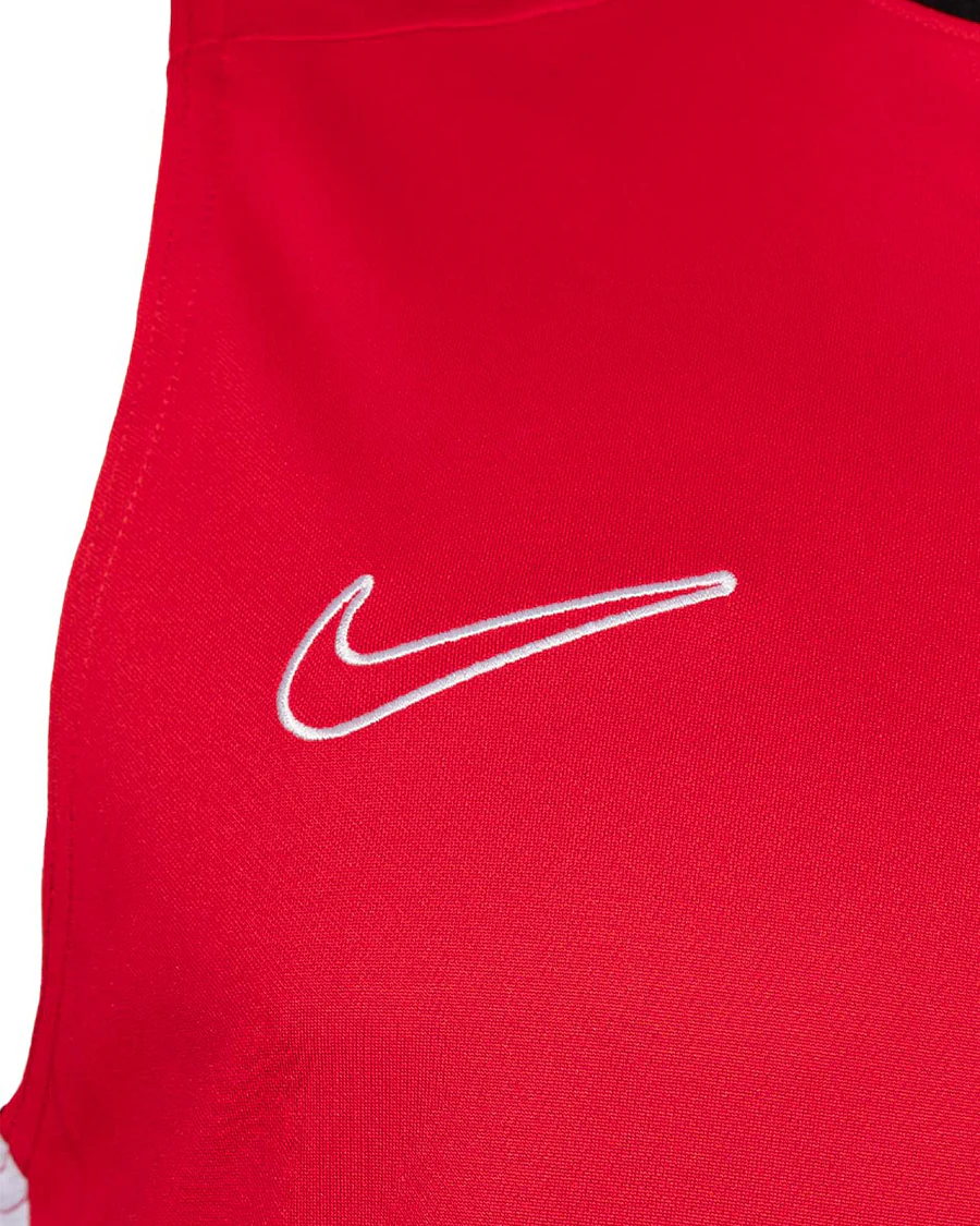 Camiseta sin Mangas Training Roja - Image 3