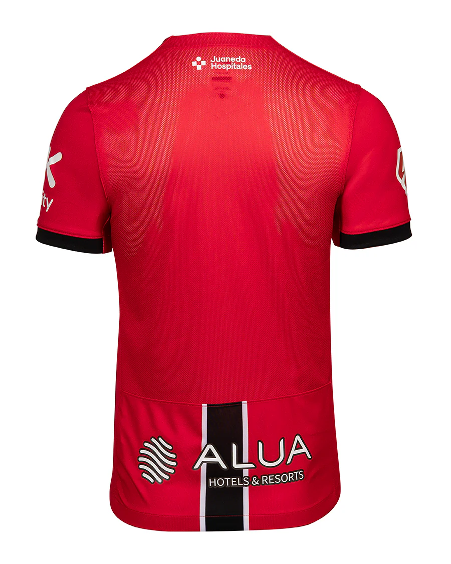 Camiseta VALJENT Primera Equipación 2025-2026 - Image 2