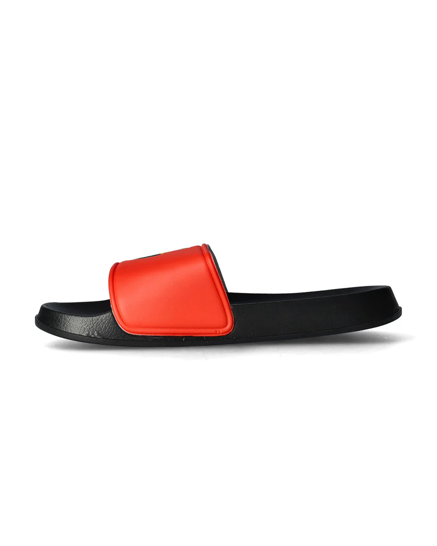 Chanclas Pala Negro Rojo - Image 6