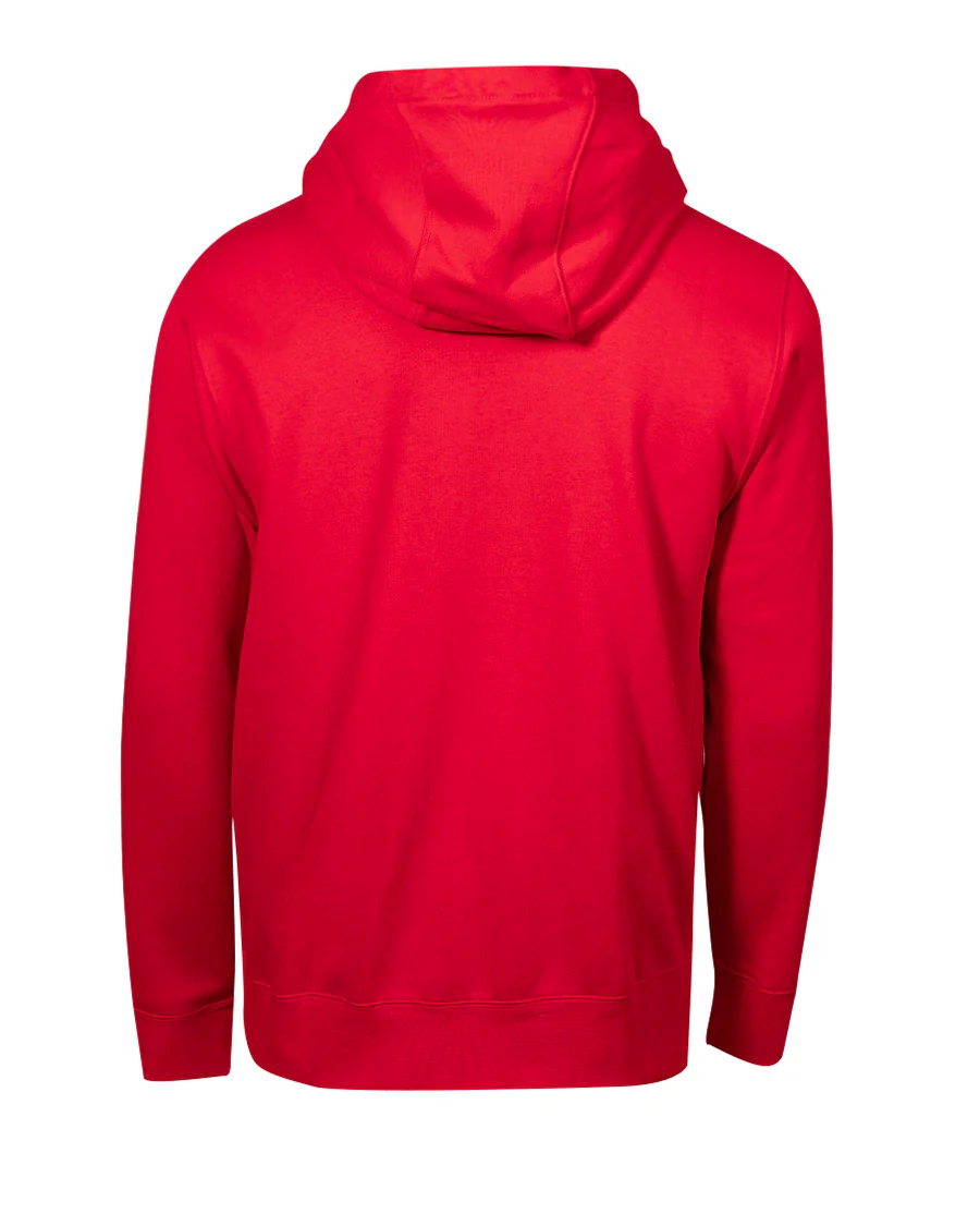 Chaqueta con Capucha Fanswear Roja Niño - Image 2