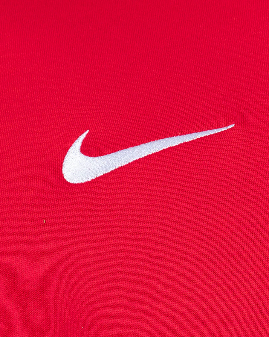 Chaqueta con Capucha Fanswear Roja - Image 5