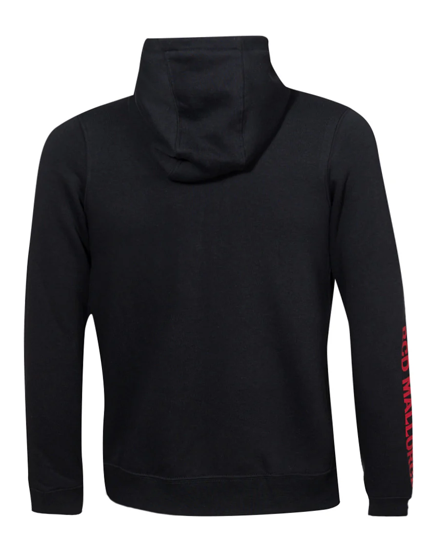Chaqueta con Capucha Fanswear Negra Niño - Image 2