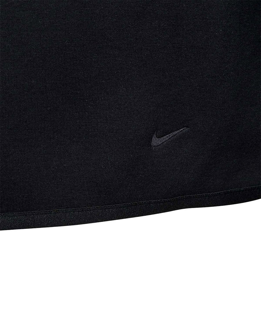 Chaqueta con Capucha Sportswear Tech Fleece Cortavientos Negra - Image 8