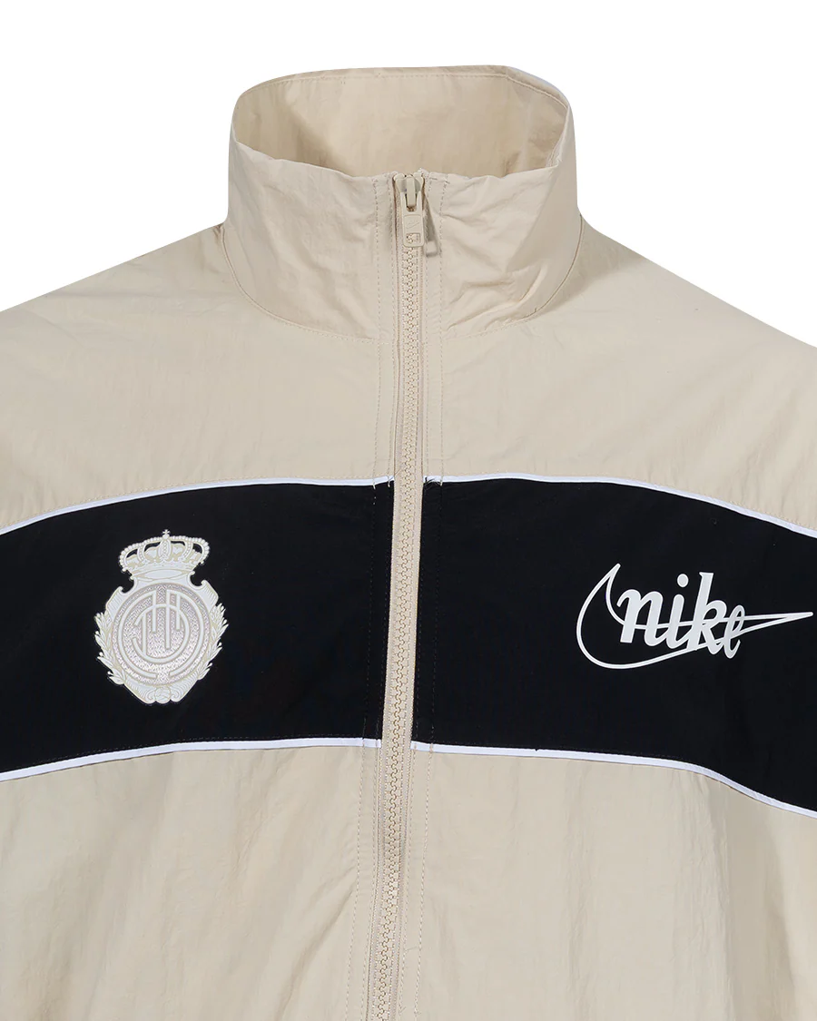 Chaqueta Sportswear Club Lightweight CTB Khaki - Image 6