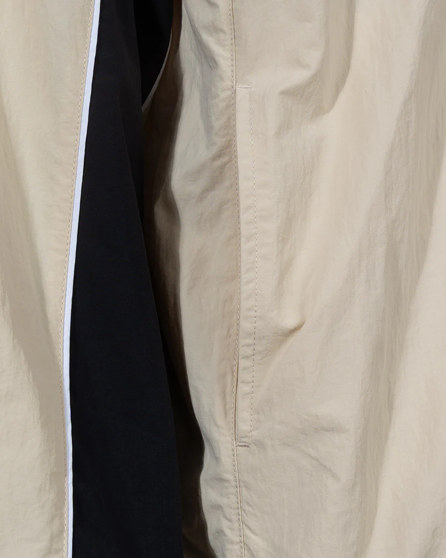 Chaqueta Sportswear Club Lightweight CTB Khaki - Image 7