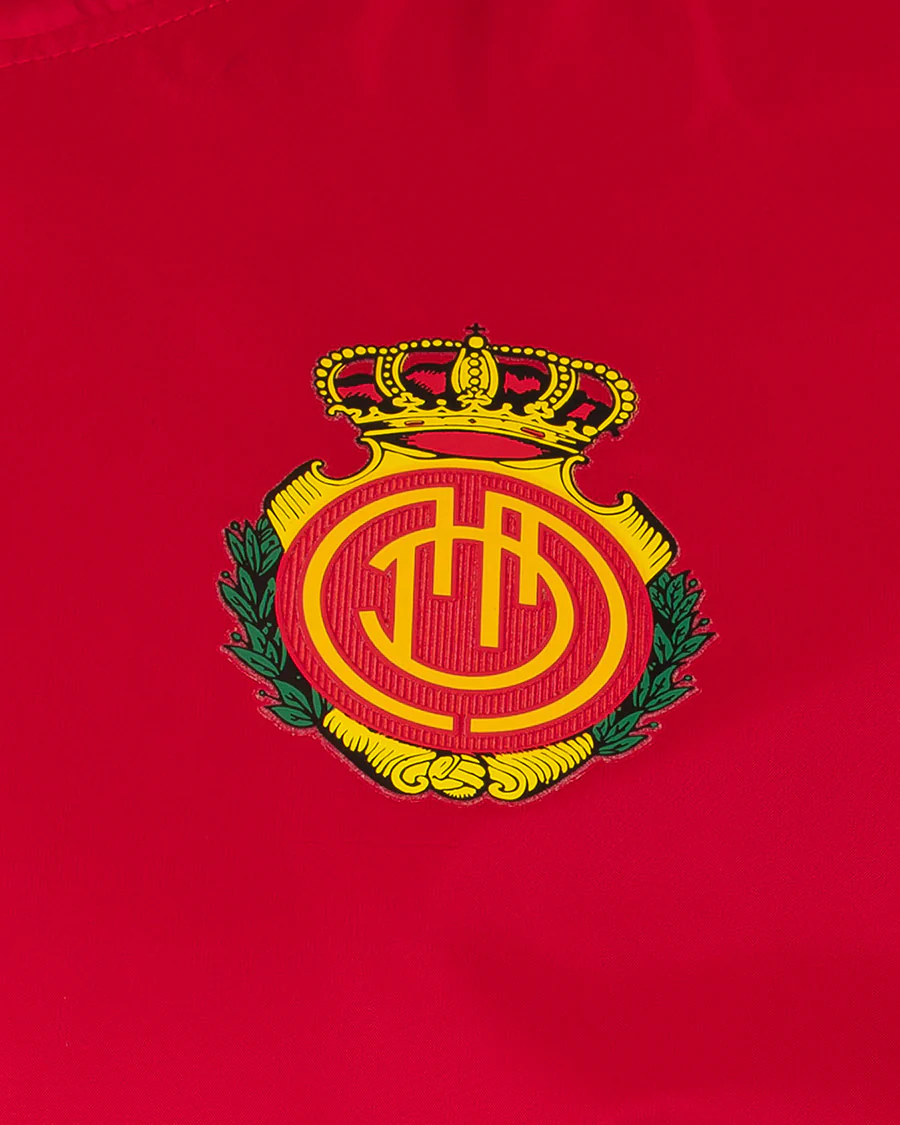 Chubasquero Training Rojo 2026-2027 - Image 5
