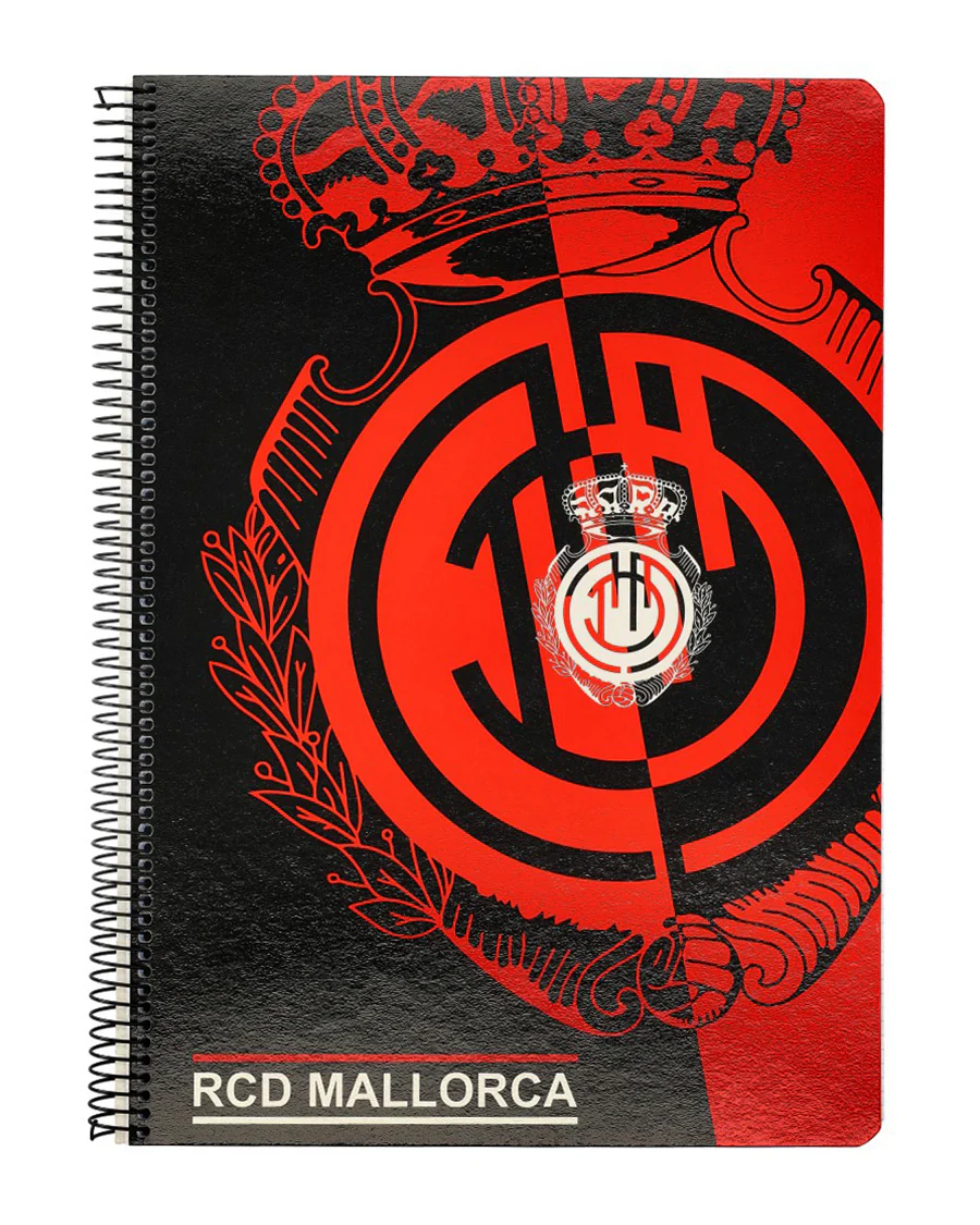 Cuaderno Folio (80 Hojas)