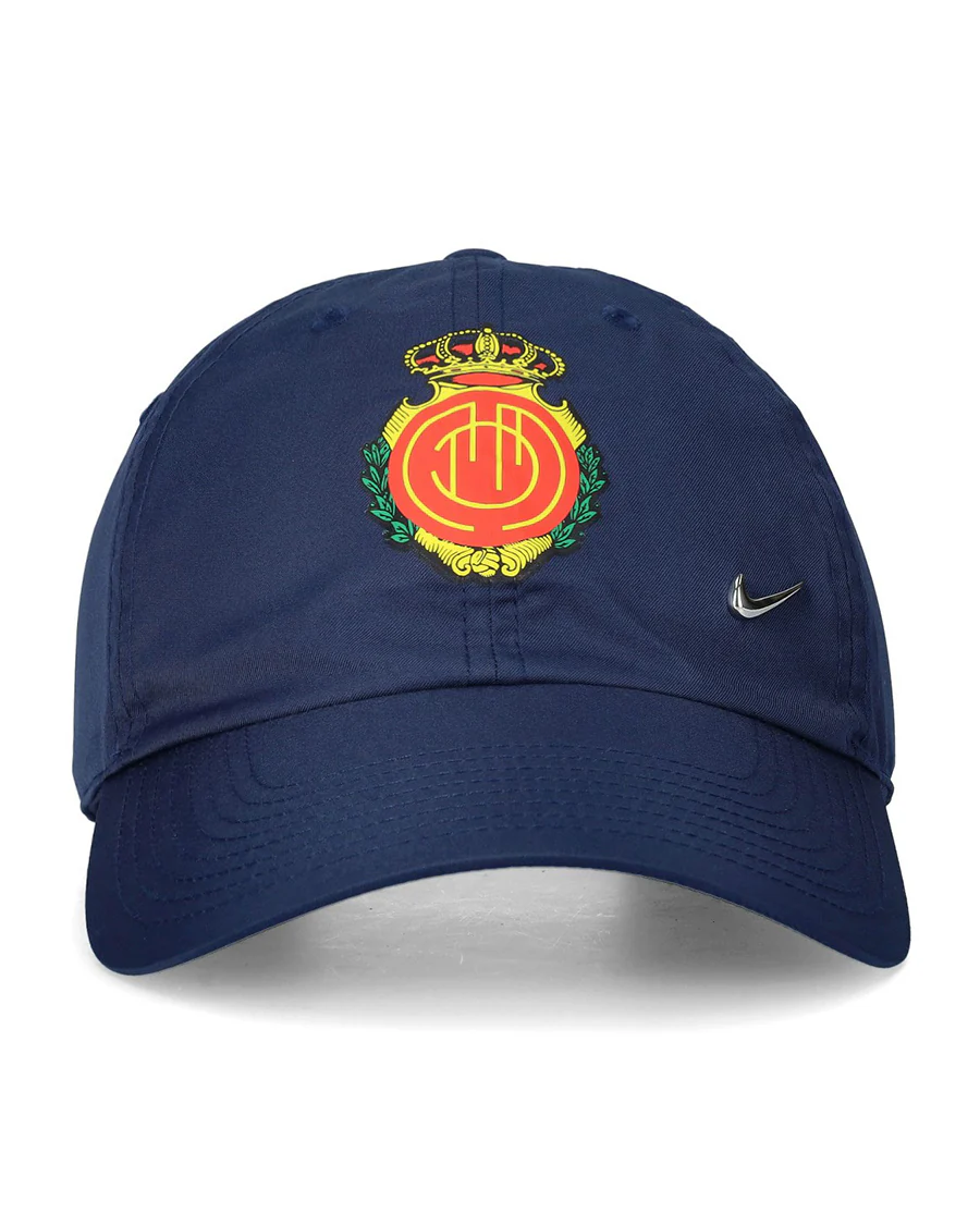 Gorra Metal Swoosh Azul - Image 2