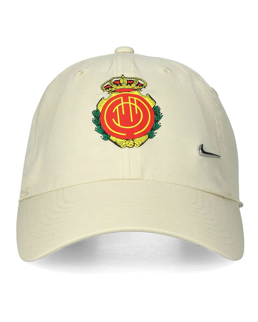 Gorra Metal Swoosh Khaki - Image 2