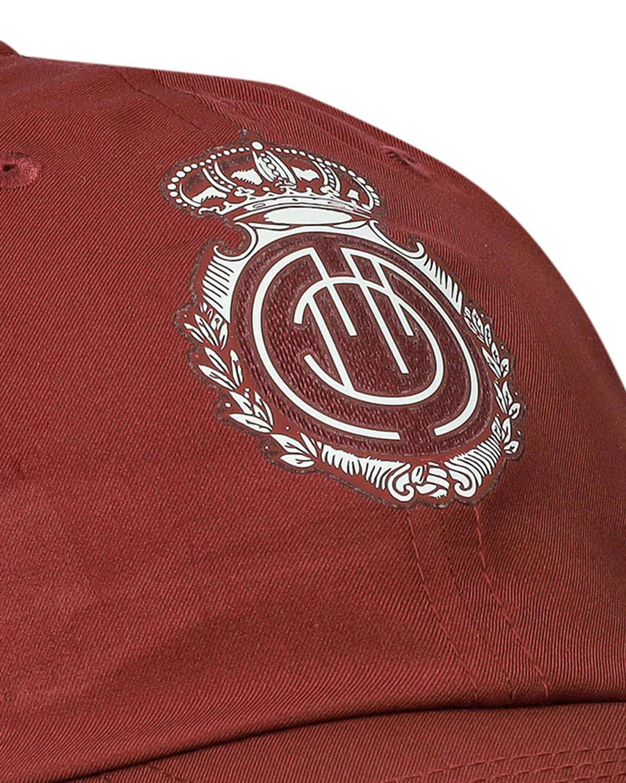 Gorra Metal Swoosh Roja - Image 4